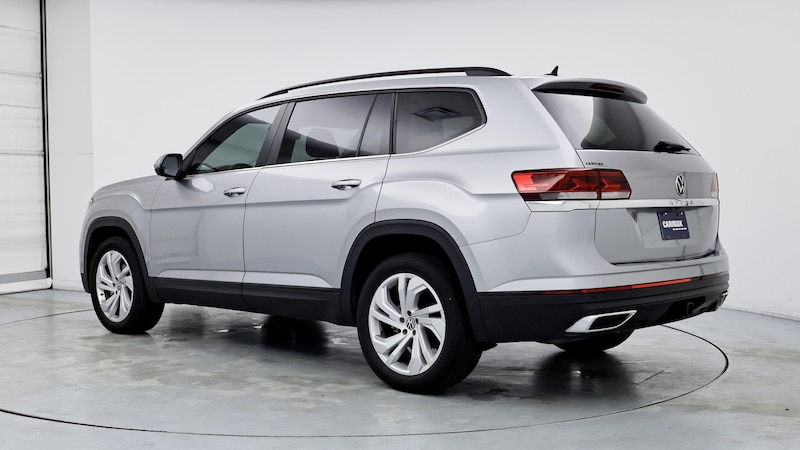 2022 Volkswagen Atlas SE 2