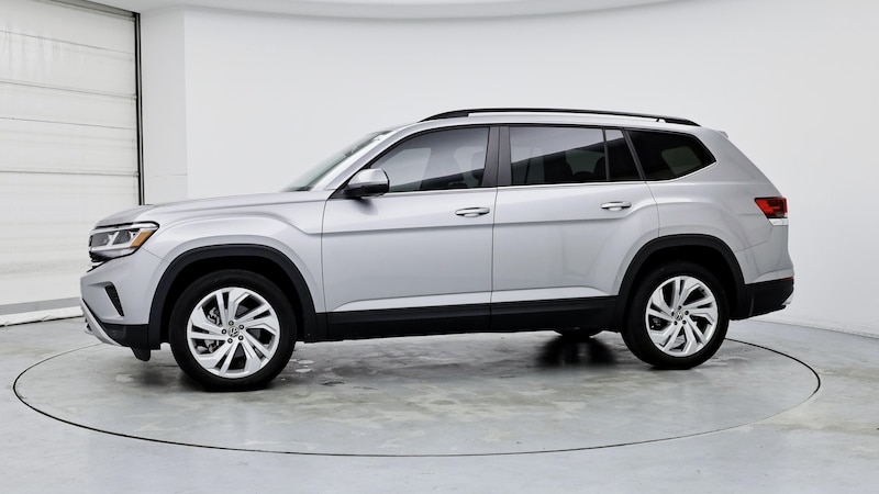 2022 Volkswagen Atlas SE 3