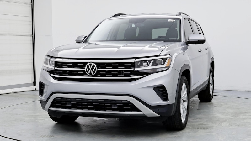 2022 Volkswagen Atlas SE 4