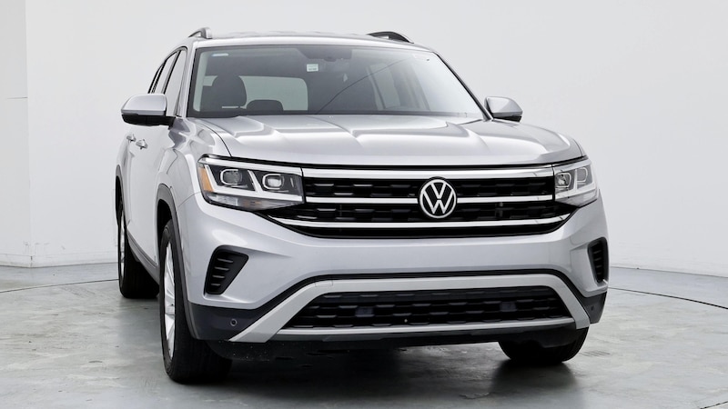 2022 Volkswagen Atlas SE 5