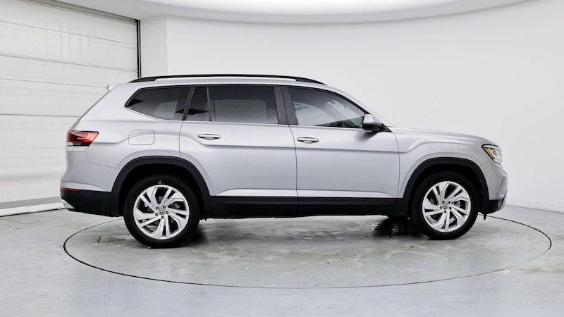 2022 Volkswagen Atlas SE 7