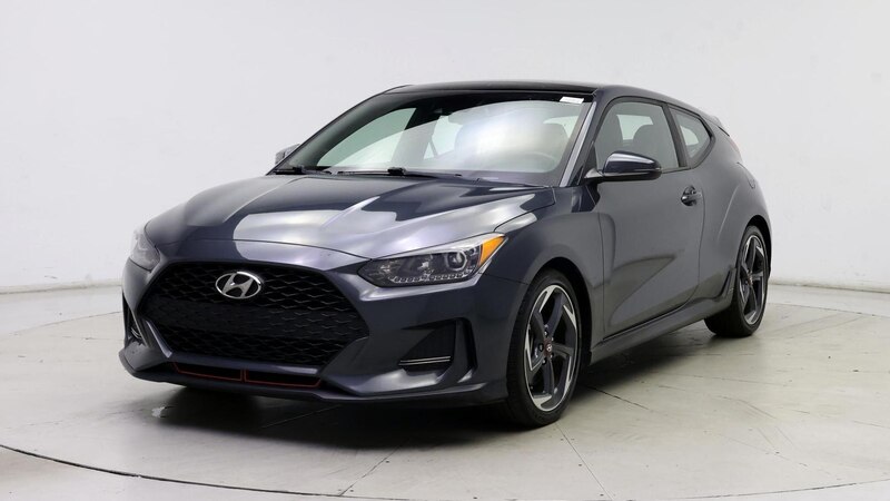 2019 Hyundai Veloster Turbo 4