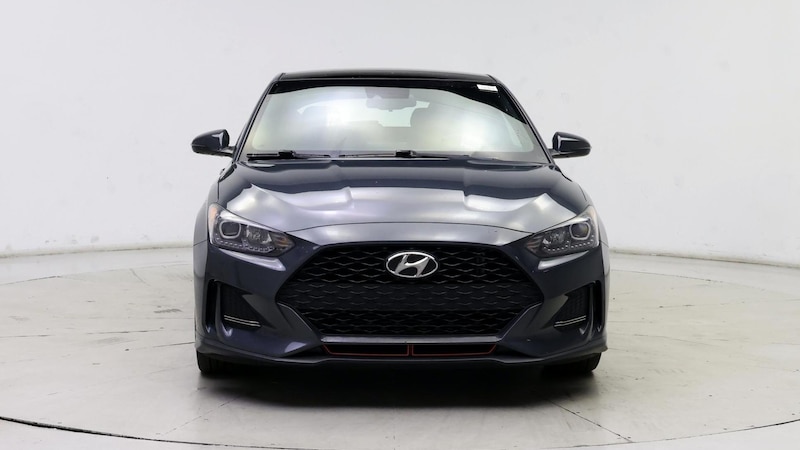 2019 Hyundai Veloster Turbo 5