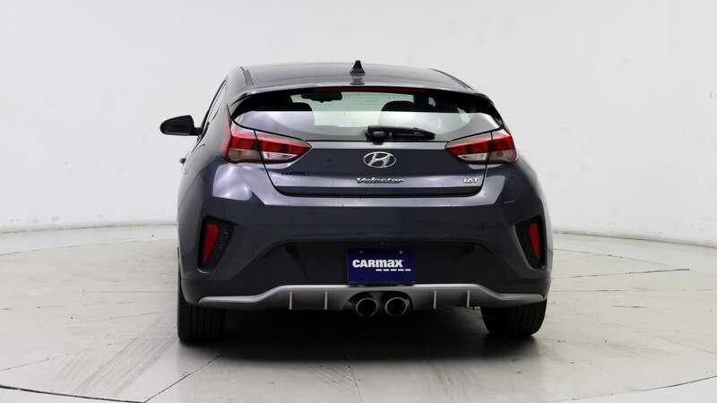 2019 Hyundai Veloster Turbo 6