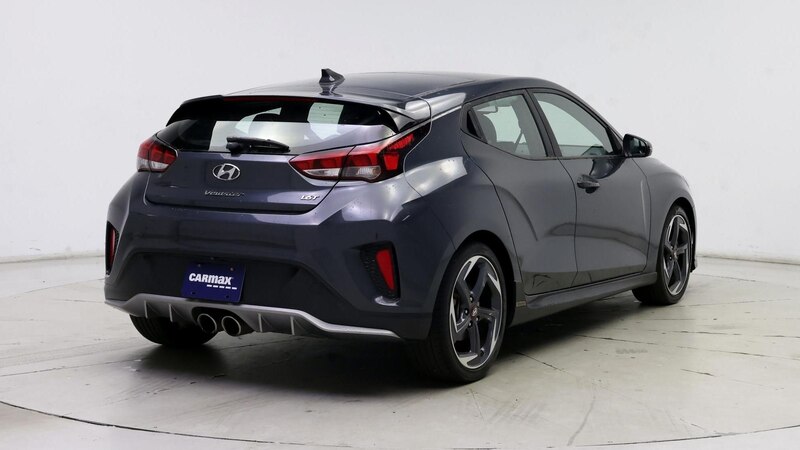 2019 Hyundai Veloster Turbo 8