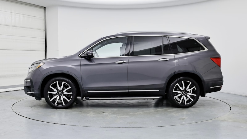 2020 Honda Pilot Touring 3