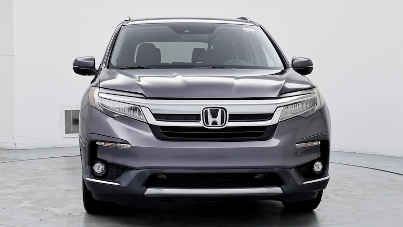 2020 Honda Pilot Touring 5