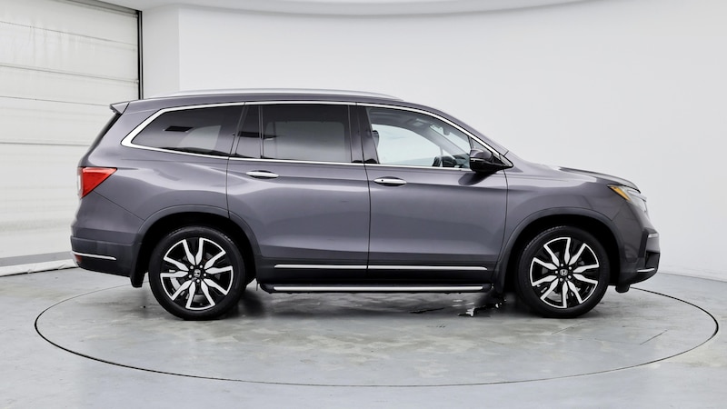 2020 Honda Pilot Touring 7