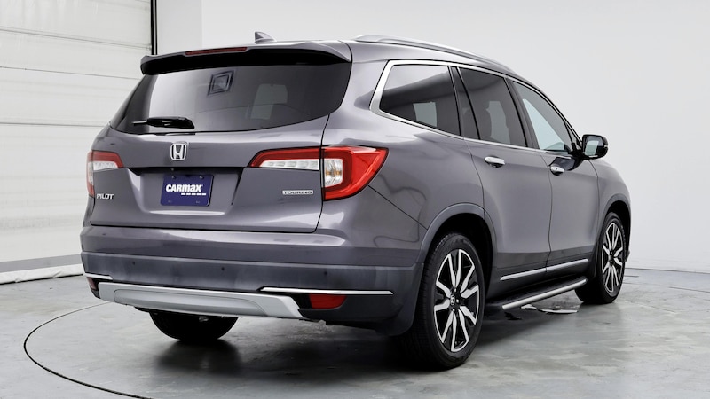 2020 Honda Pilot Touring 8