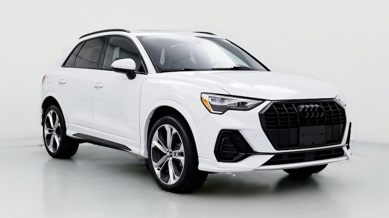 2021 Audi Q3 Premium Hero Image