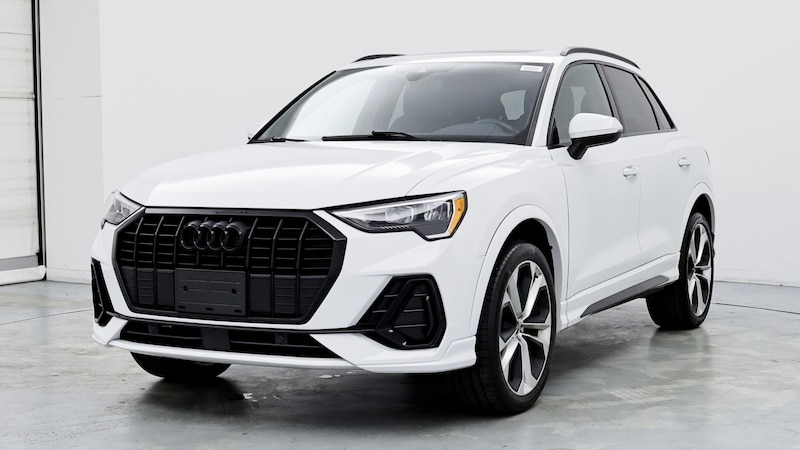 2021 Audi Q3 Premium 4