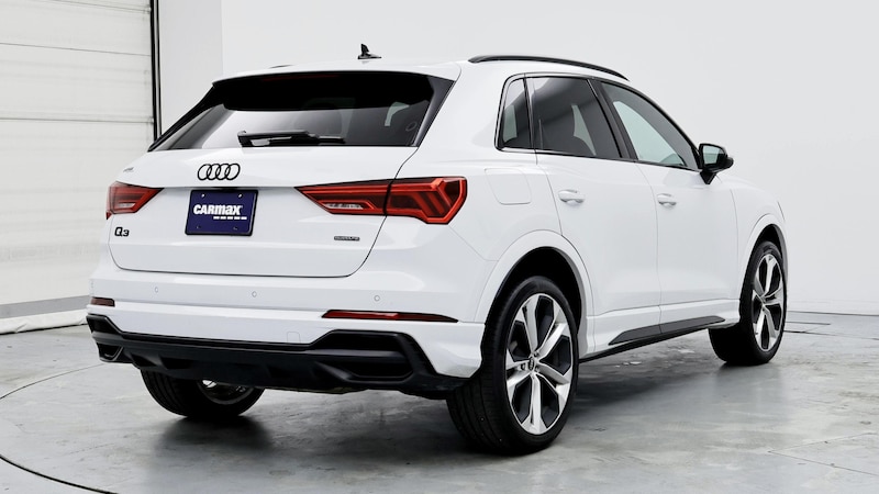 2021 Audi Q3 Premium 8