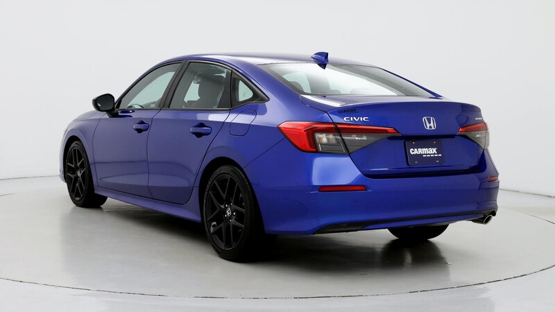 2023 Honda Civic Sport 2