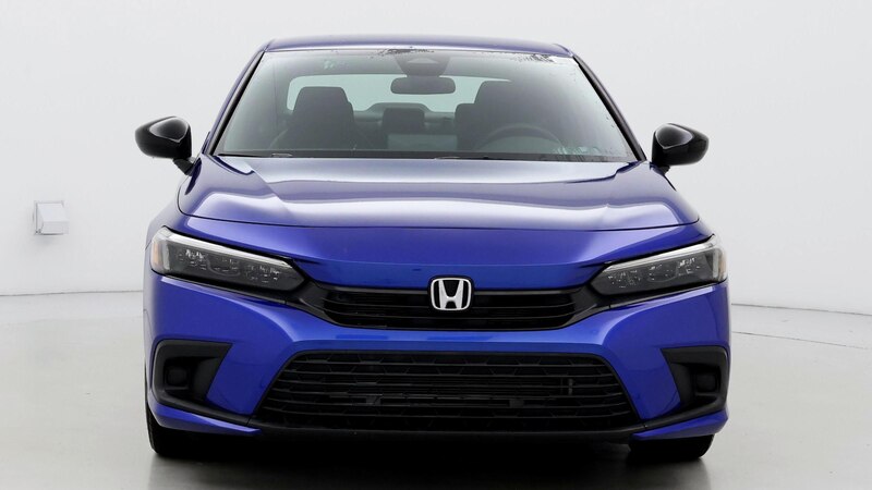 2023 Honda Civic Sport 5