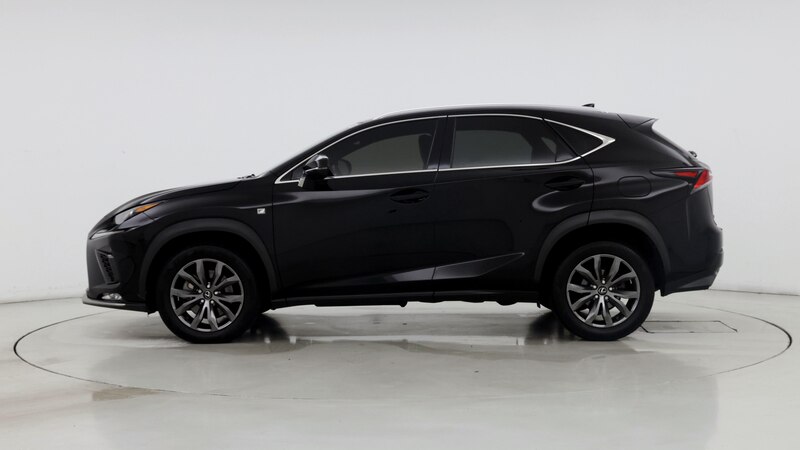 2021 Lexus NX 300 3