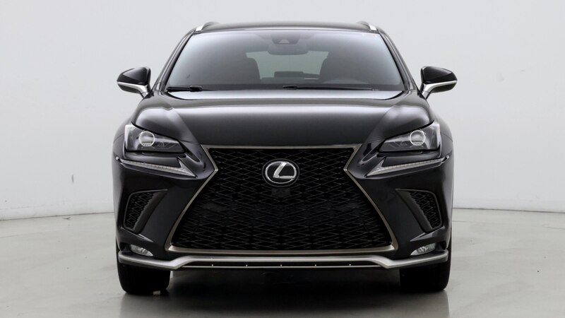 2021 Lexus NX 300 5