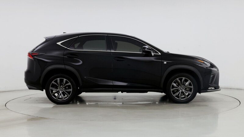 2021 Lexus NX 300 7