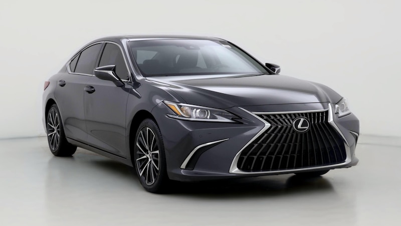 2022 Lexus ES 350 Hero Image