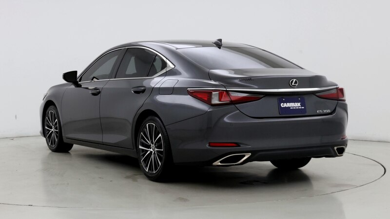 2022 Lexus ES 350 2