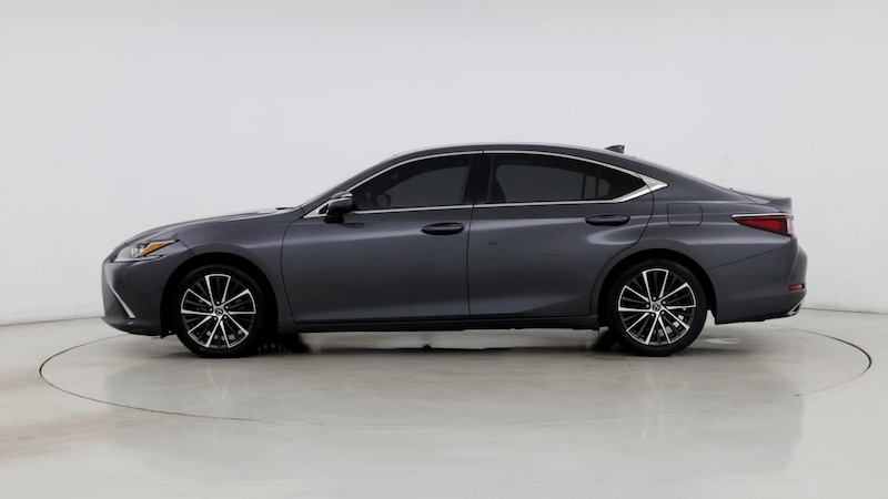 2022 Lexus ES 350 3