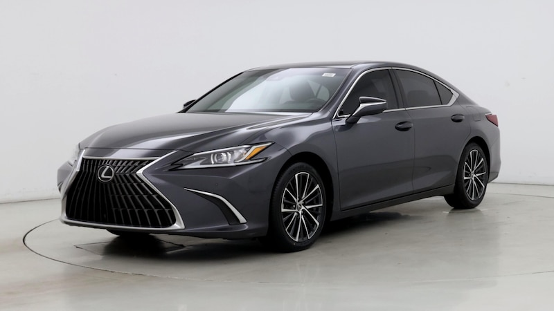 2022 Lexus ES 350 4