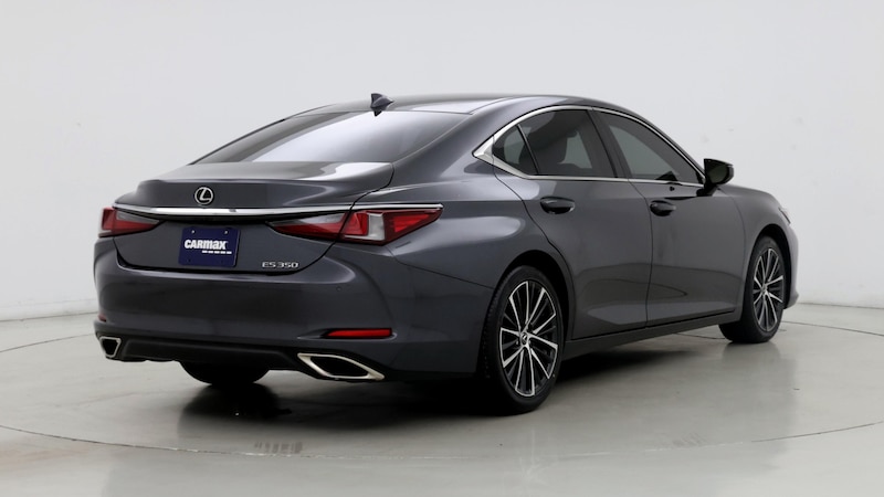 2022 Lexus ES 350 8