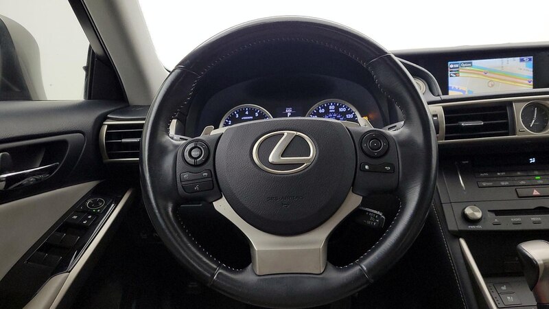 2015 Lexus IS 250 10