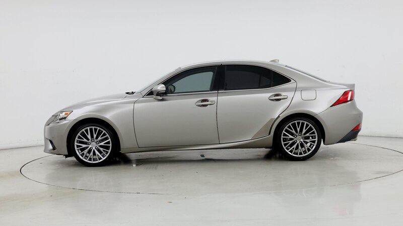 2015 Lexus IS 250 3