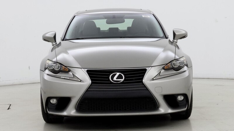 2015 Lexus IS 250 5