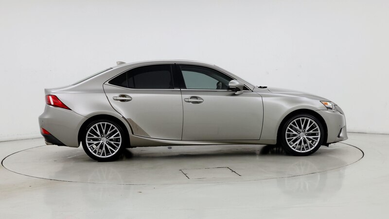 2015 Lexus IS 250 7