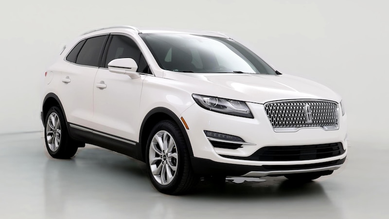 2019 Lincoln MKC Select Hero Image