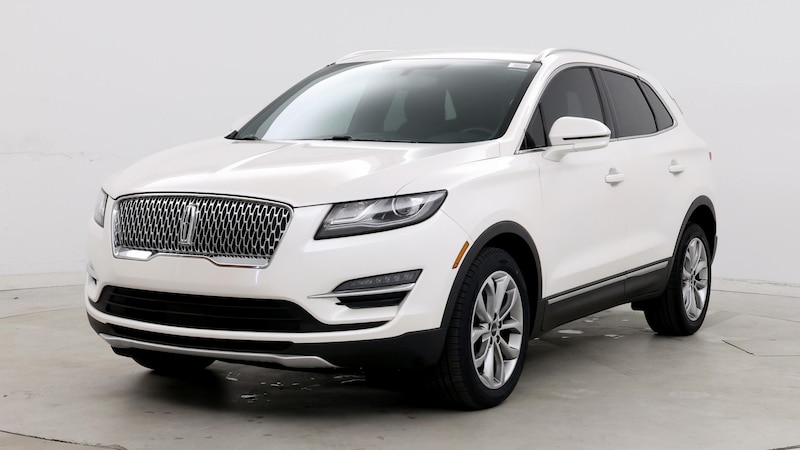 2019 Lincoln MKC Select 4