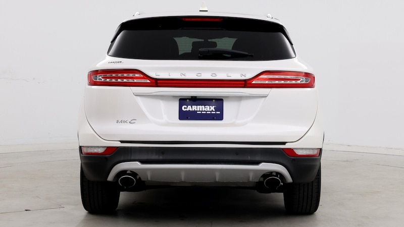 2019 Lincoln MKC Select 6