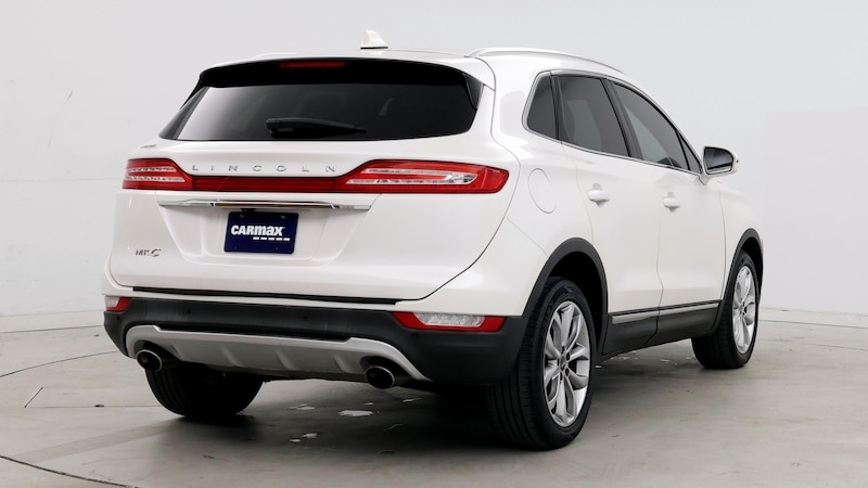 2019 Lincoln MKC Select 8