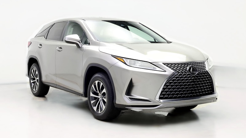 2021 Lexus RX 350 Hero Image