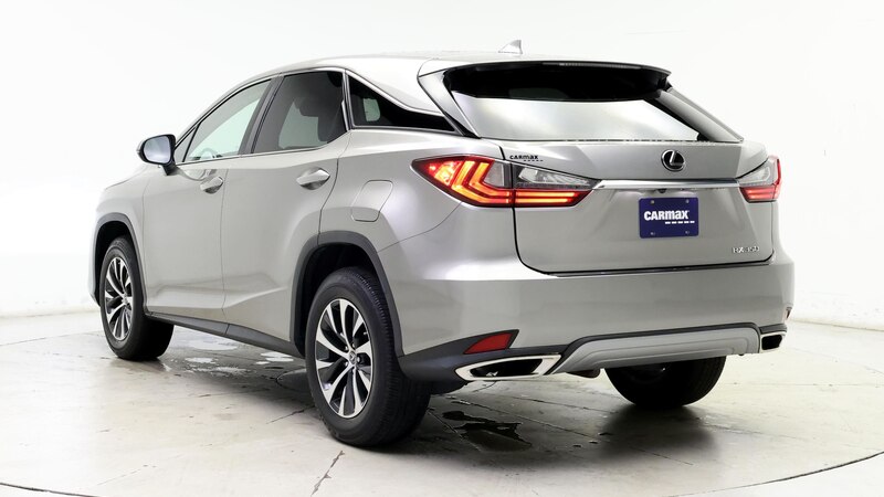 2021 Lexus RX 350 2