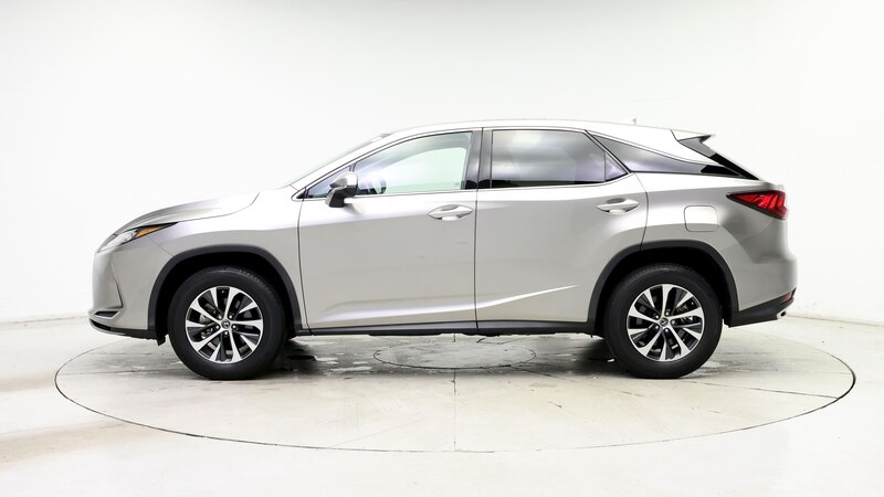 2021 Lexus RX 350 3