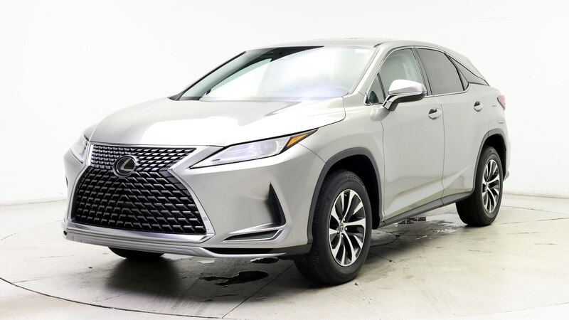 2021 Lexus RX 350 4