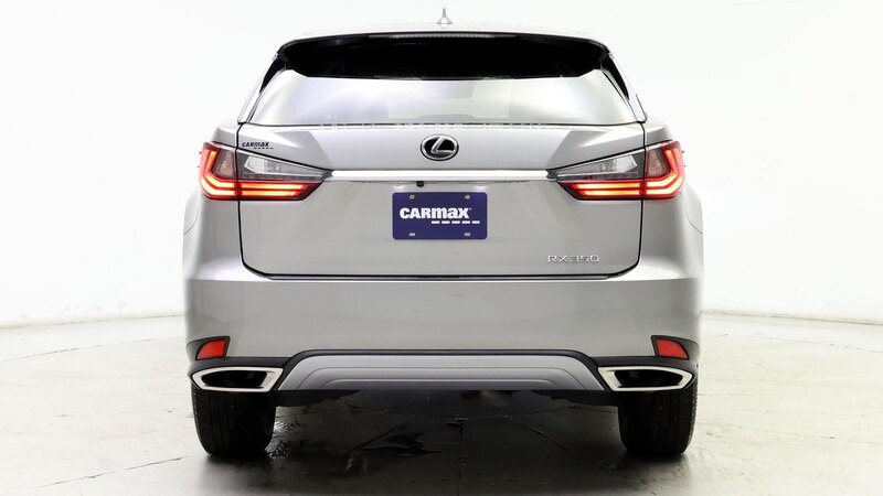 2021 Lexus RX 350 6