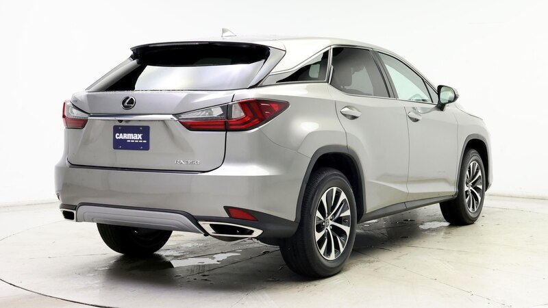 2021 Lexus RX 350 8