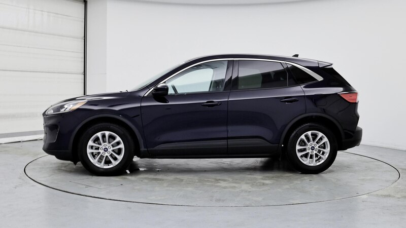 2021 Ford Escape SE 3