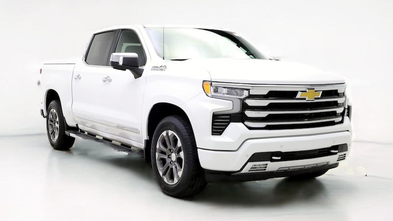 2023 Chevrolet Silverado 1500 High Country Hero Image