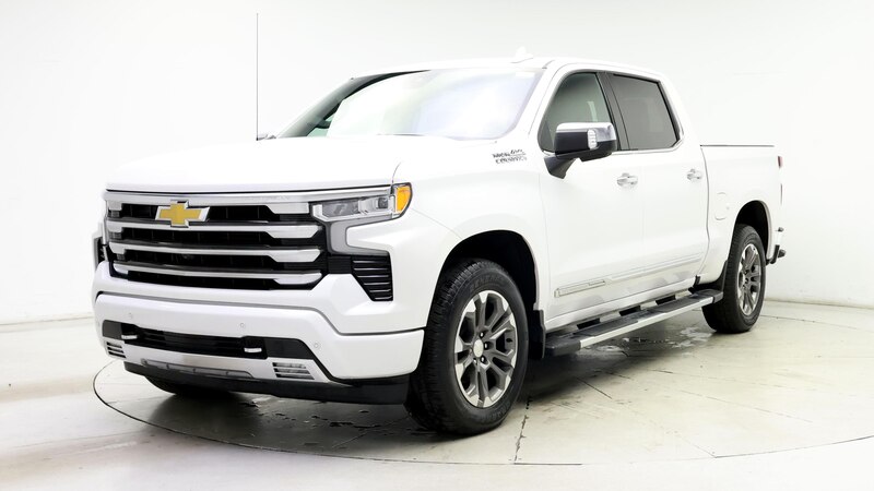 2023 Chevrolet Silverado 1500 High Country 4