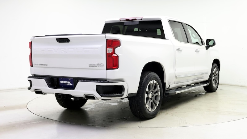 2023 Chevrolet Silverado 1500 High Country 8