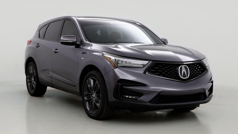 2019 Acura RDX Base Hero Image