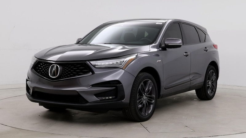 2019 Acura RDX Base 4