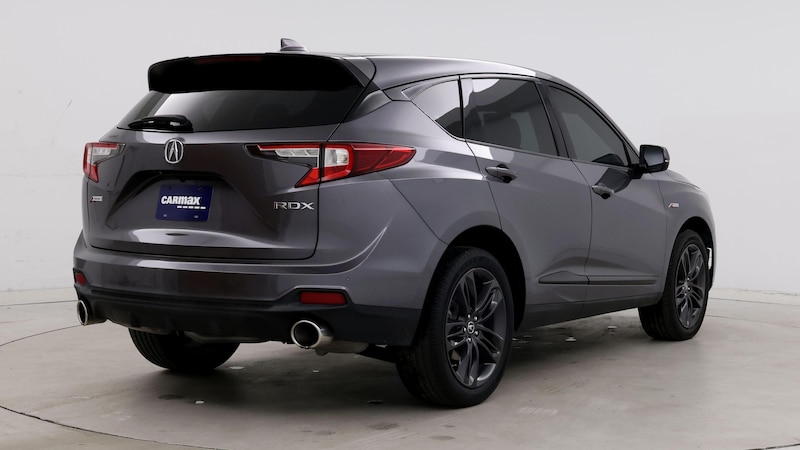 2019 Acura RDX Base 8