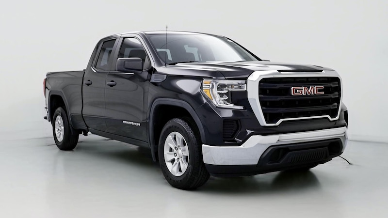 2021 GMC Sierra 1500  Hero Image