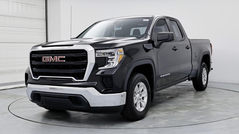 2021 GMC Sierra 1500  4