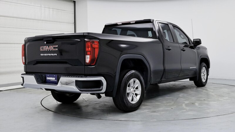 2021 GMC Sierra 1500  8